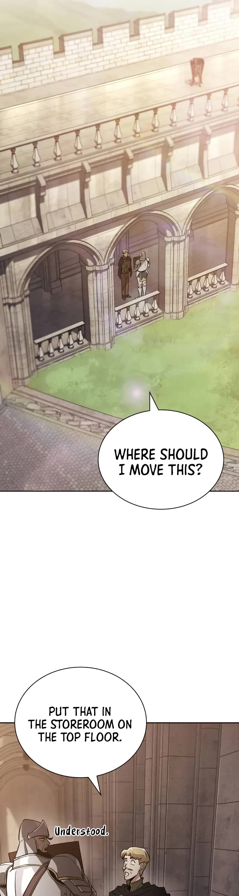 Reformation of the Deadbeat Noble Chapter 119 page 22 - Chapter 119: The Tenth Numbering Sword