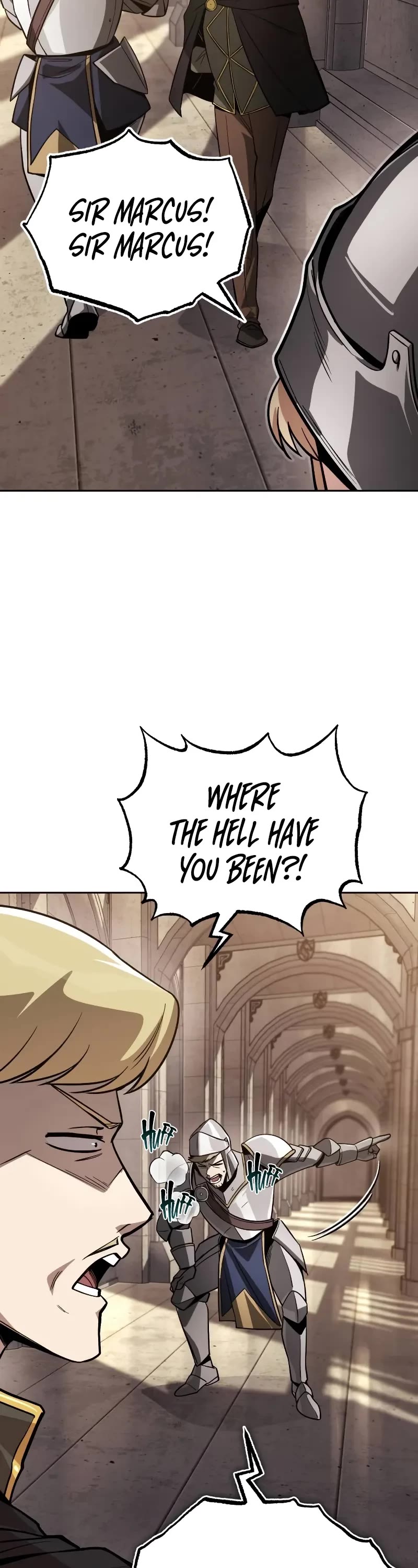 Reformation of the Deadbeat Noble Chapter 119 page 23 - Chapter 119: The Tenth Numbering Sword