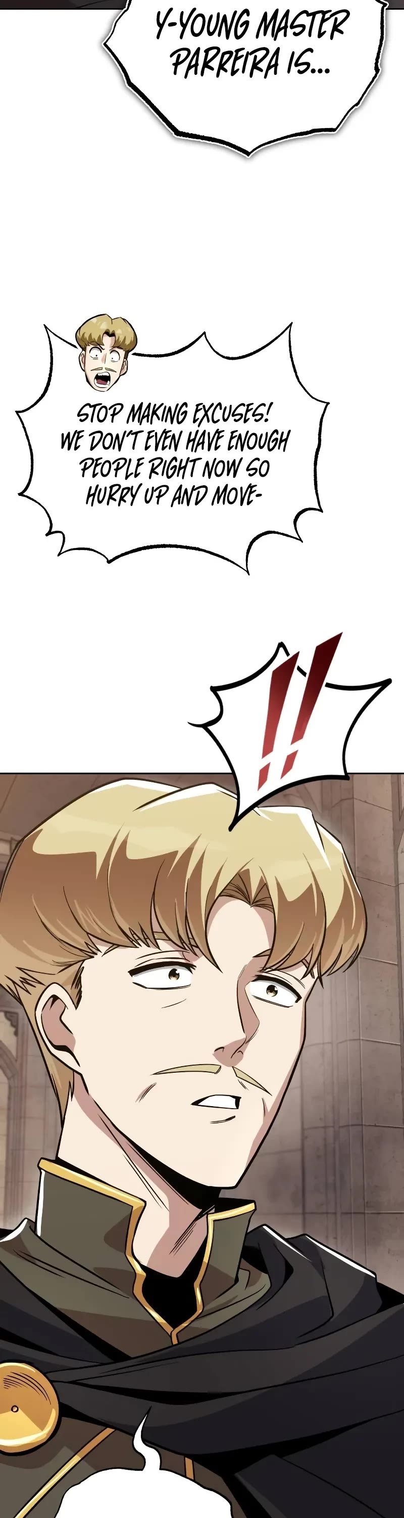 Reformation of the Deadbeat Noble Chapter 119 page 24 - Chapter 119: The Tenth Numbering Sword