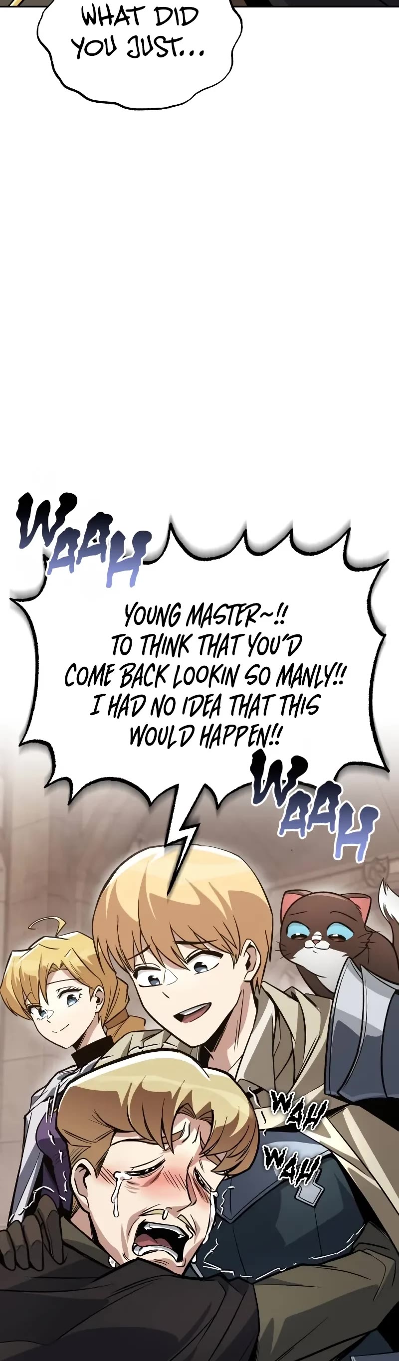 Reformation of the Deadbeat Noble Chapter 119 page 25 - Chapter 119: The Tenth Numbering Sword