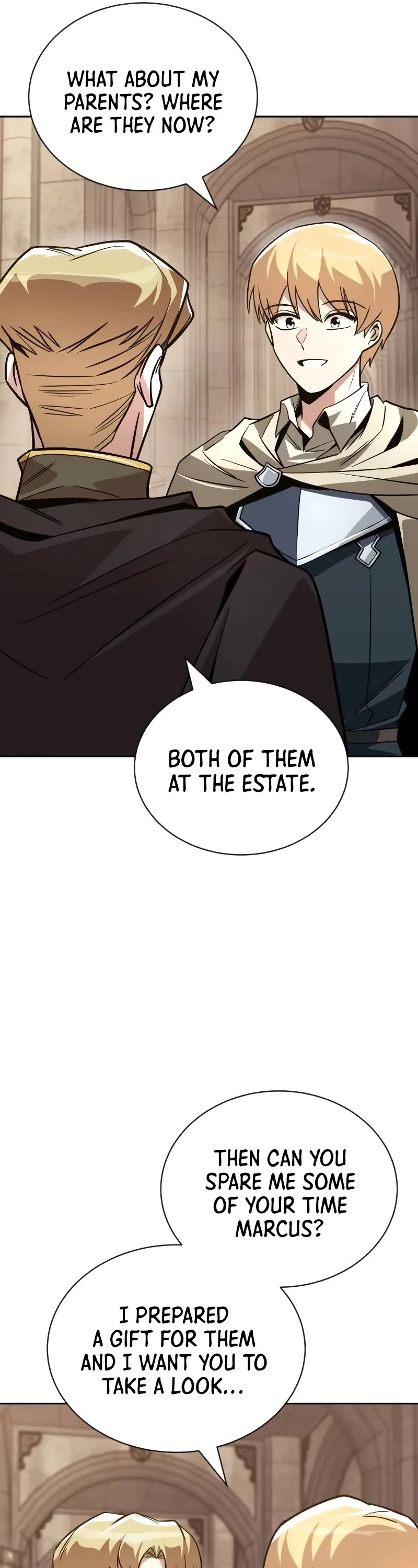 Reformation of the Deadbeat Noble Chapter 119 page 27 - Chapter 119: The Tenth Numbering Sword