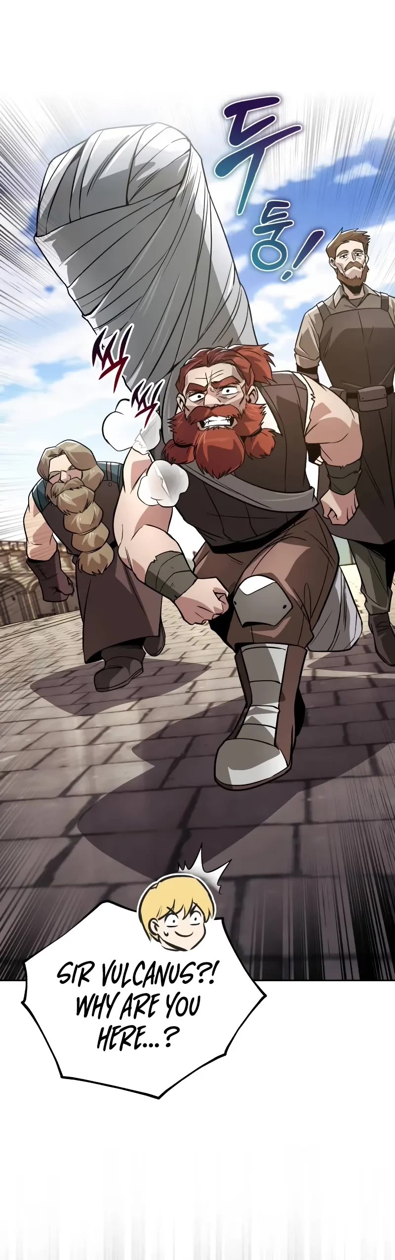 Reformation of the Deadbeat Noble Chapter 119 page 31 - Chapter 119: The Tenth Numbering Sword