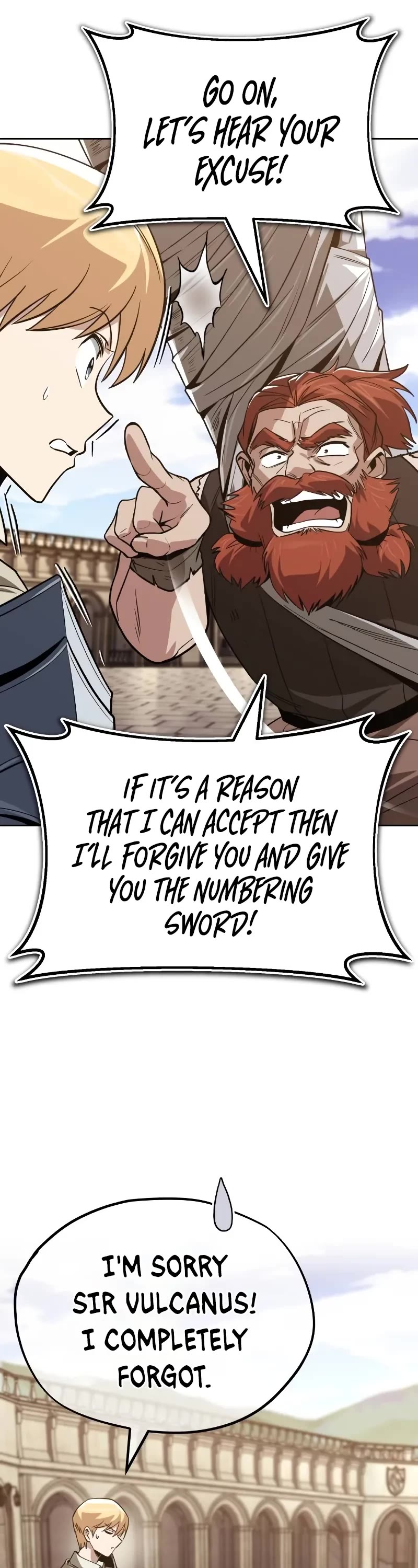 Reformation of the Deadbeat Noble Chapter 119 page 34 - Chapter 119: The Tenth Numbering Sword