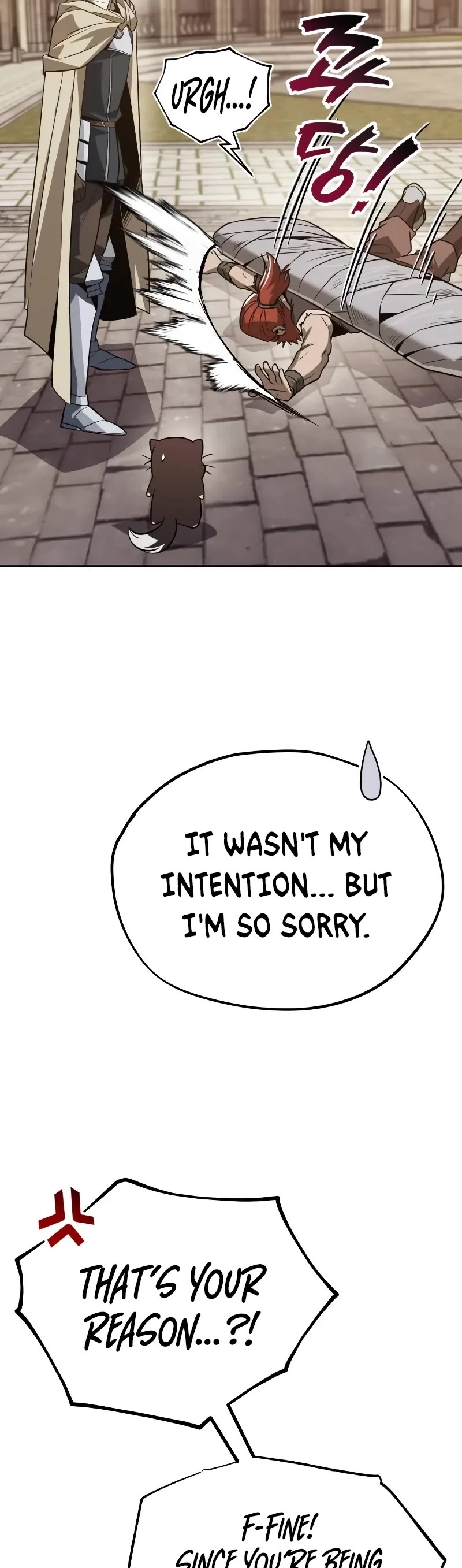 Reformation of the Deadbeat Noble Chapter 119 page 35 - Chapter 119: The Tenth Numbering Sword