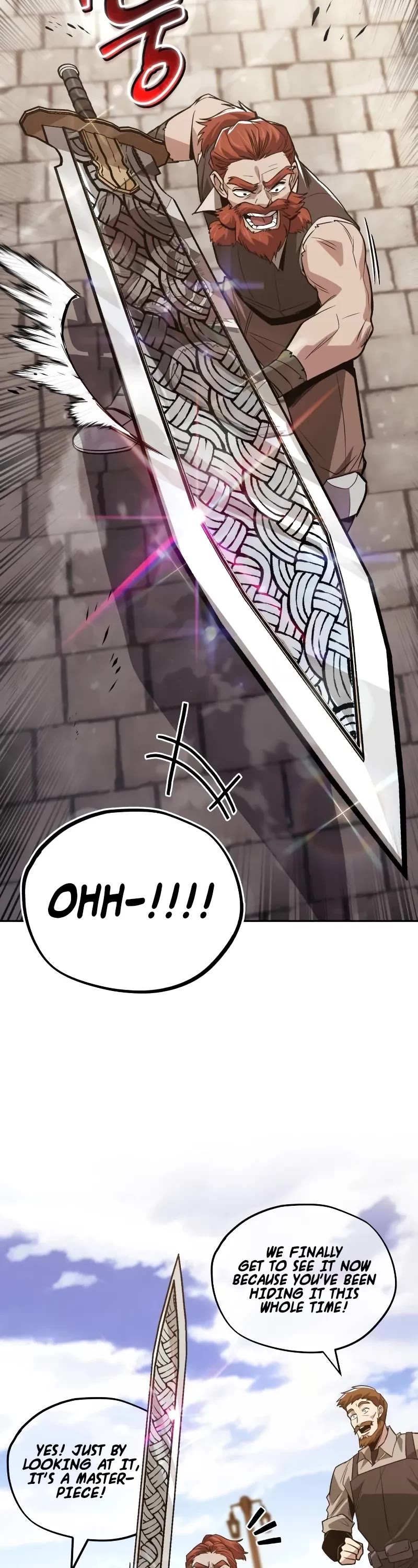Reformation of the Deadbeat Noble Chapter 119 page 38 - Chapter 119: The Tenth Numbering Sword