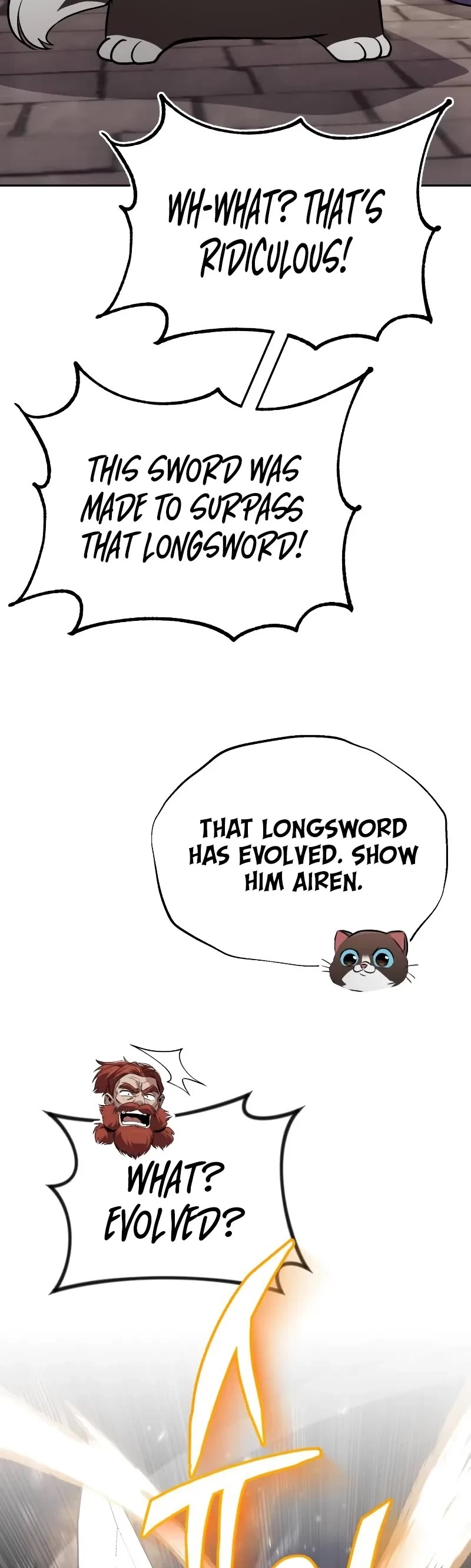 Reformation of the Deadbeat Noble Chapter 119 page 40 - Chapter 119: The Tenth Numbering Sword
