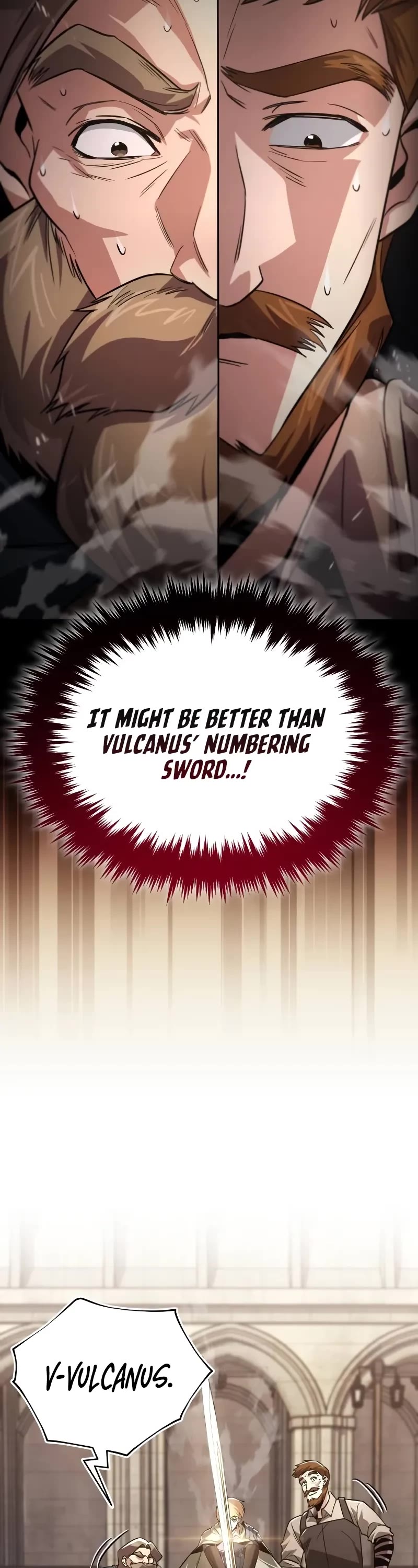 Reformation of the Deadbeat Noble Chapter 119 page 44 - Chapter 119: The Tenth Numbering Sword