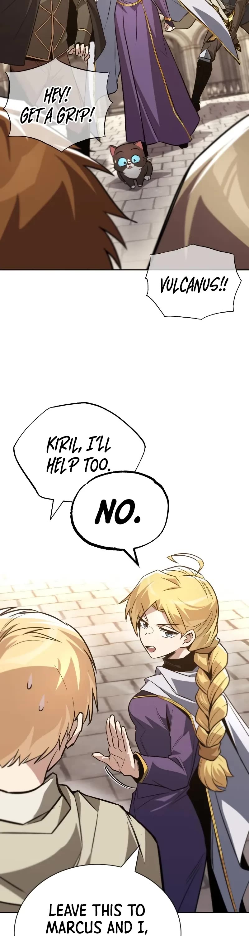 Reformation of the Deadbeat Noble Chapter 119 page 48 - Chapter 119: The Tenth Numbering Sword