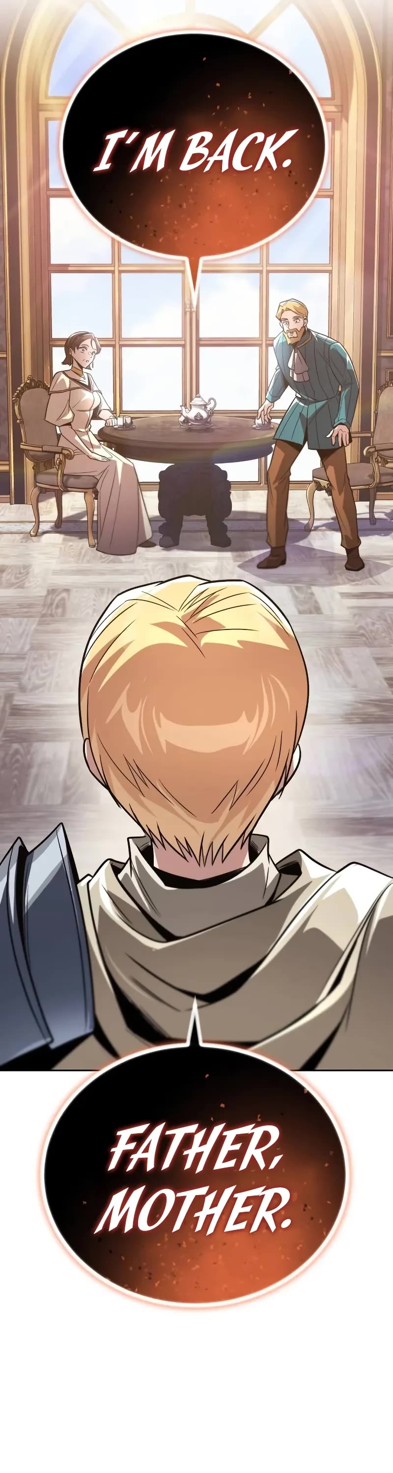 Reformation of the Deadbeat Noble Chapter 119 page 52 - Chapter 119: The Tenth Numbering Sword
