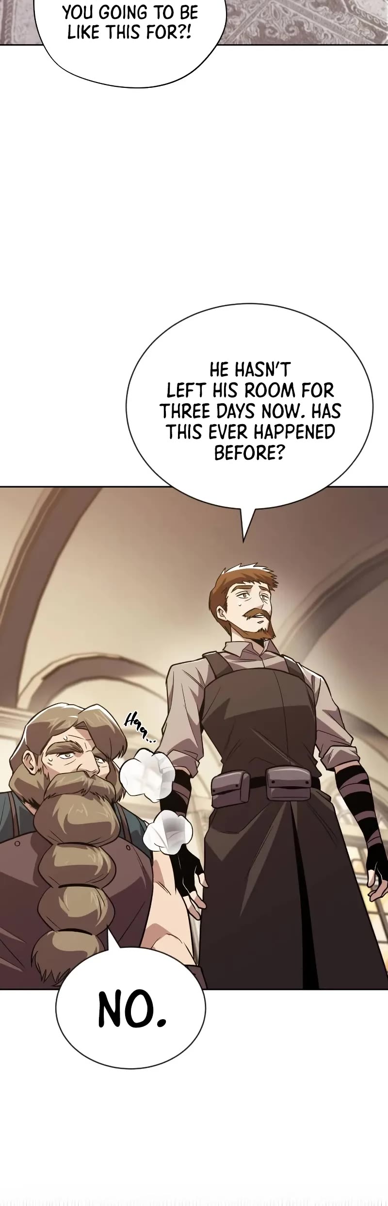 Reformation of the Deadbeat Noble Chapter 119 page 61 - Chapter 119: The Tenth Numbering Sword