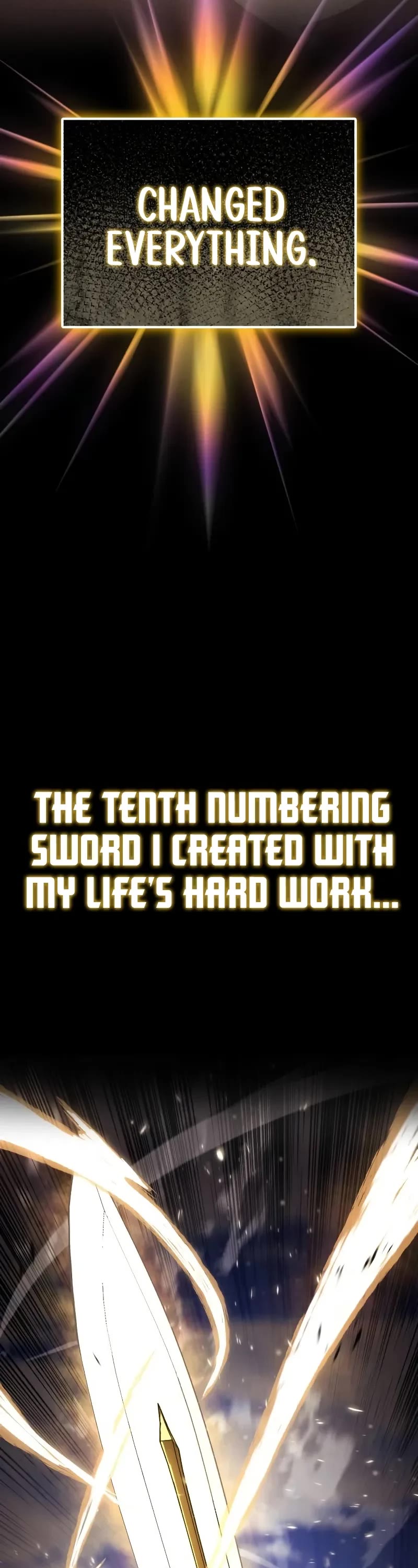 Reformation of the Deadbeat Noble Chapter 119 page 69 - Chapter 119: The Tenth Numbering Sword