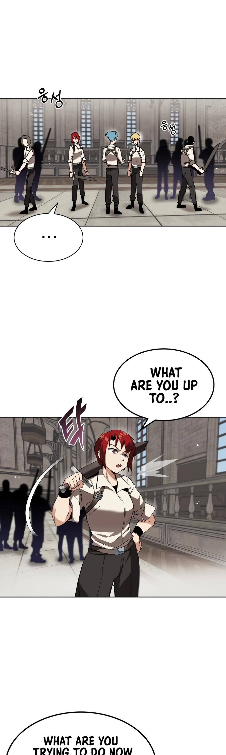Reformation of the Deadbeat Noble Chapter 12 page 2 - Chapter 12