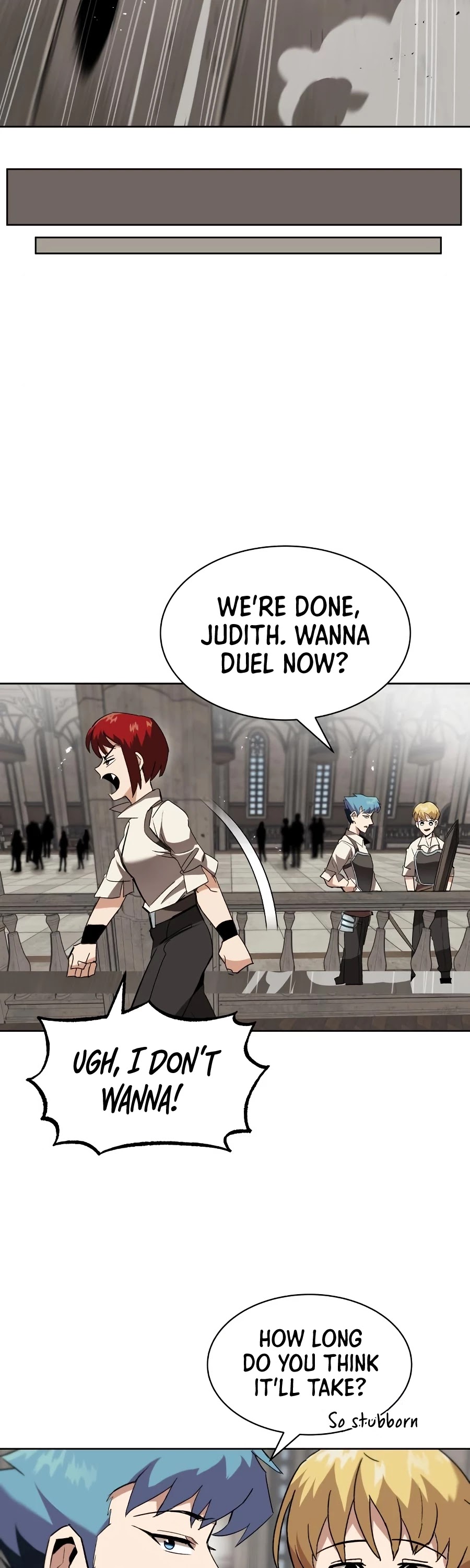 Reformation of the Deadbeat Noble Chapter 12 page 24 - Chapter 12