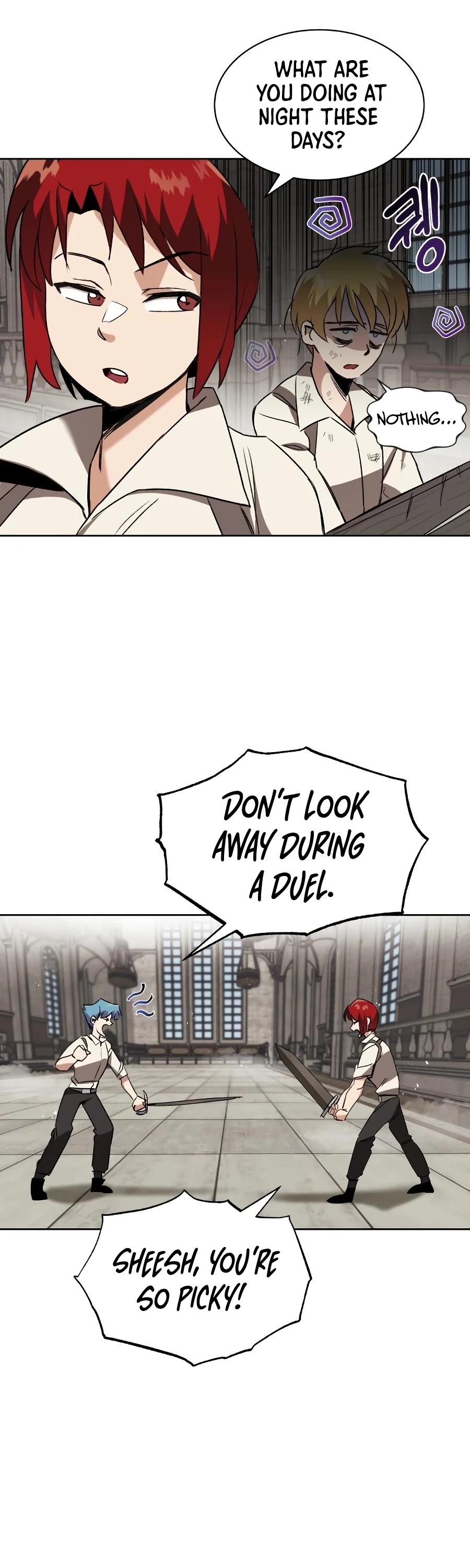Reformation of the Deadbeat Noble Chapter 12 page 37 - Chapter 12