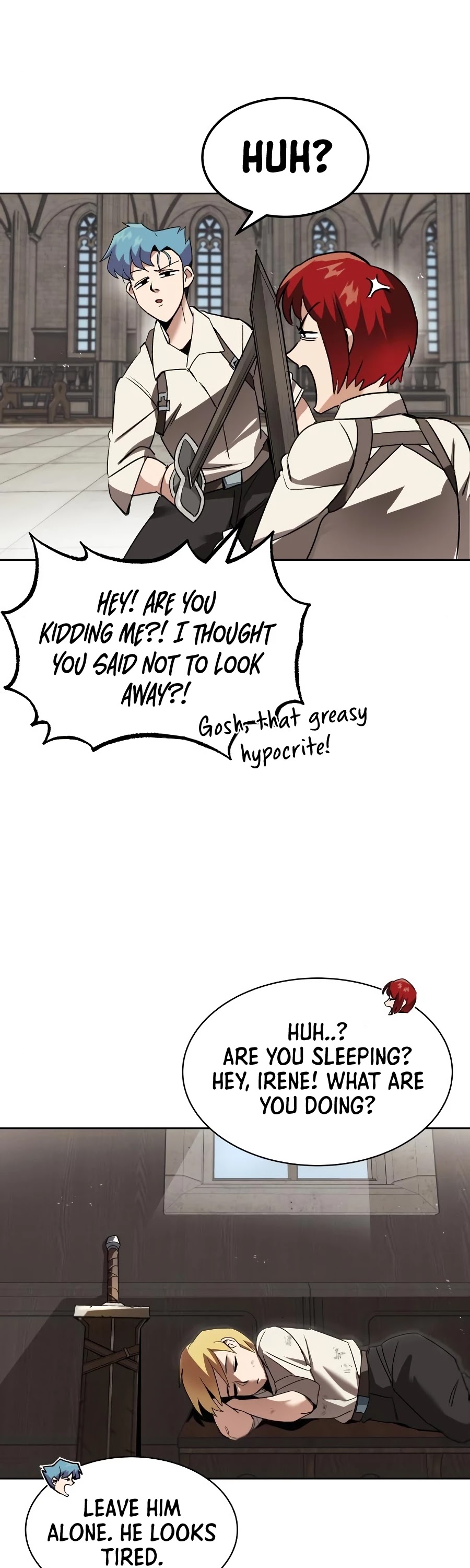 Reformation of the Deadbeat Noble Chapter 12 page 38 - Chapter 12