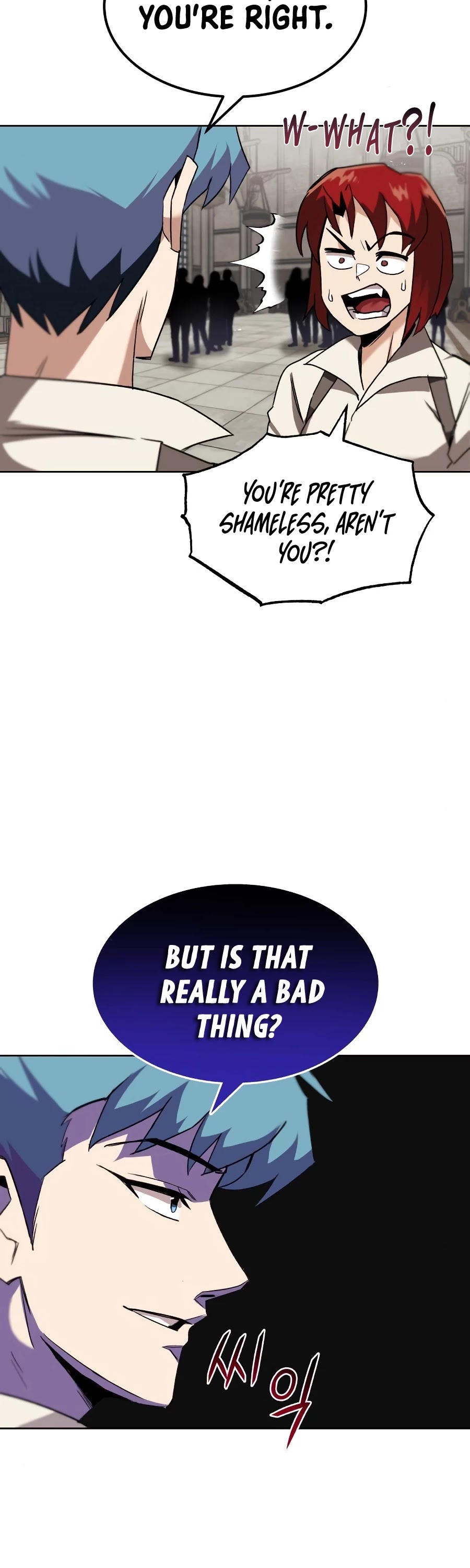 Reformation of the Deadbeat Noble Chapter 12 page 4 - Chapter 12