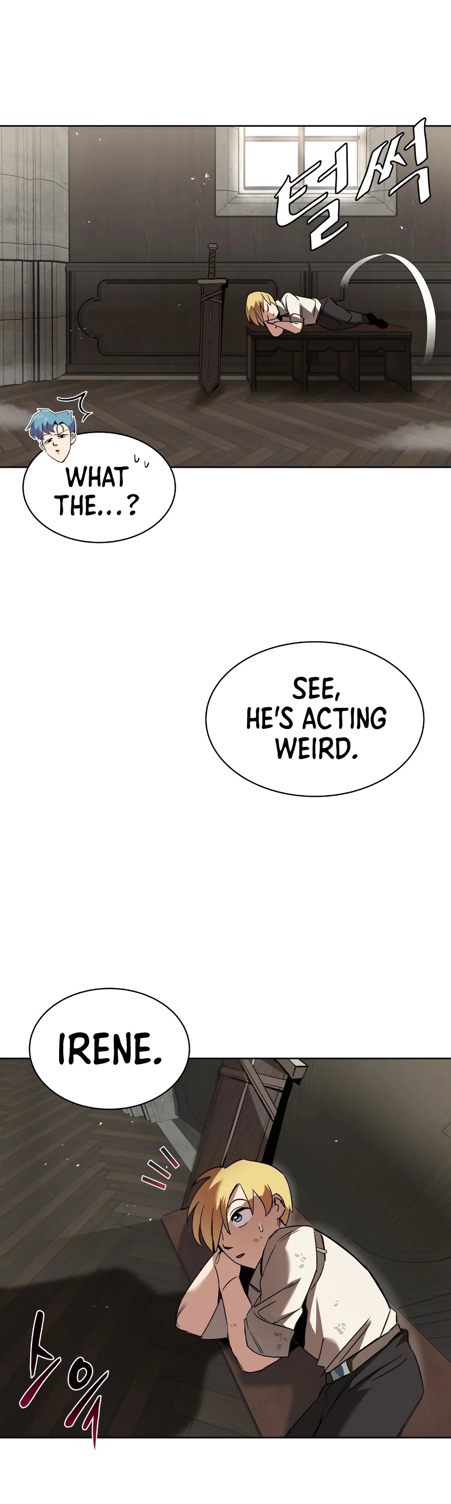 Reformation of the Deadbeat Noble Chapter 12 page 40 - Chapter 12
