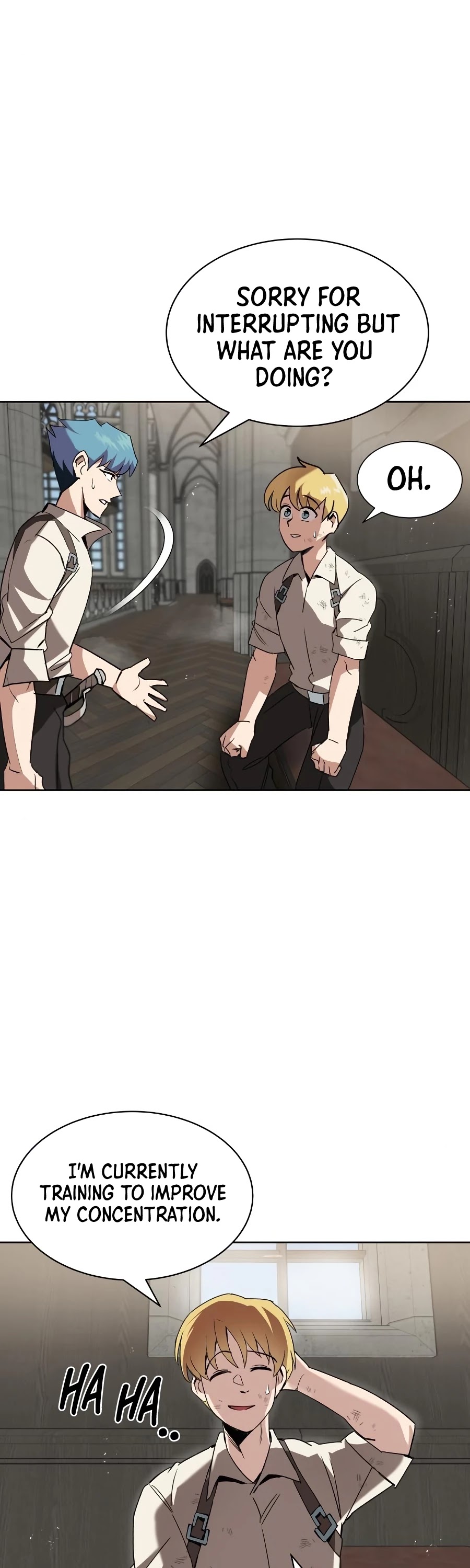Reformation of the Deadbeat Noble Chapter 12 page 41 - Chapter 12