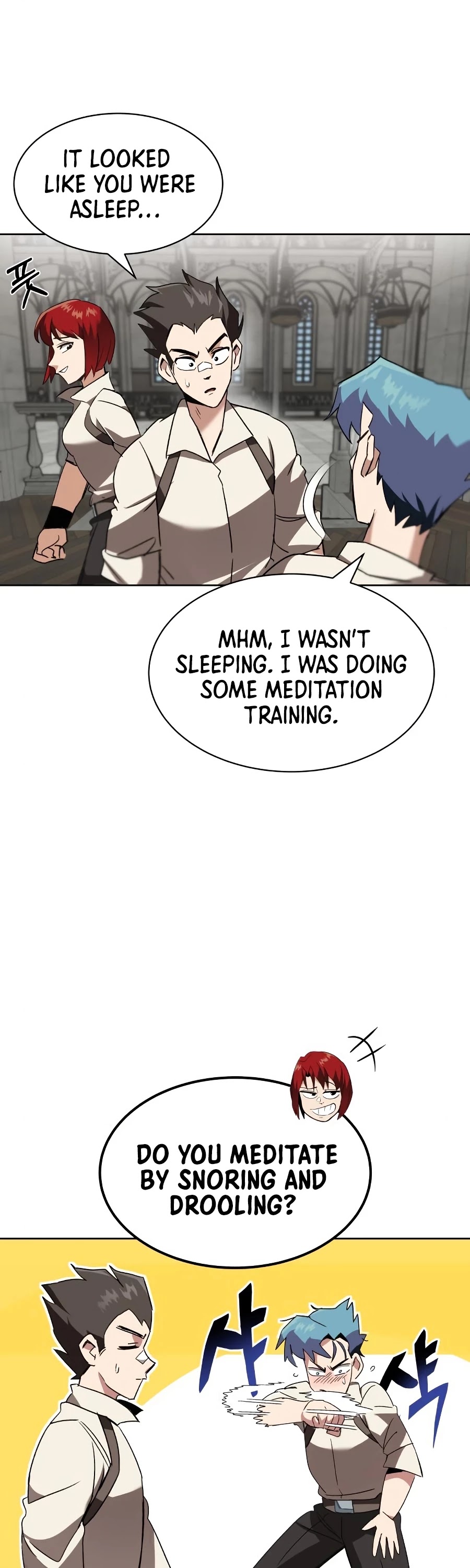 Reformation of the Deadbeat Noble Chapter 12 page 45 - Chapter 12