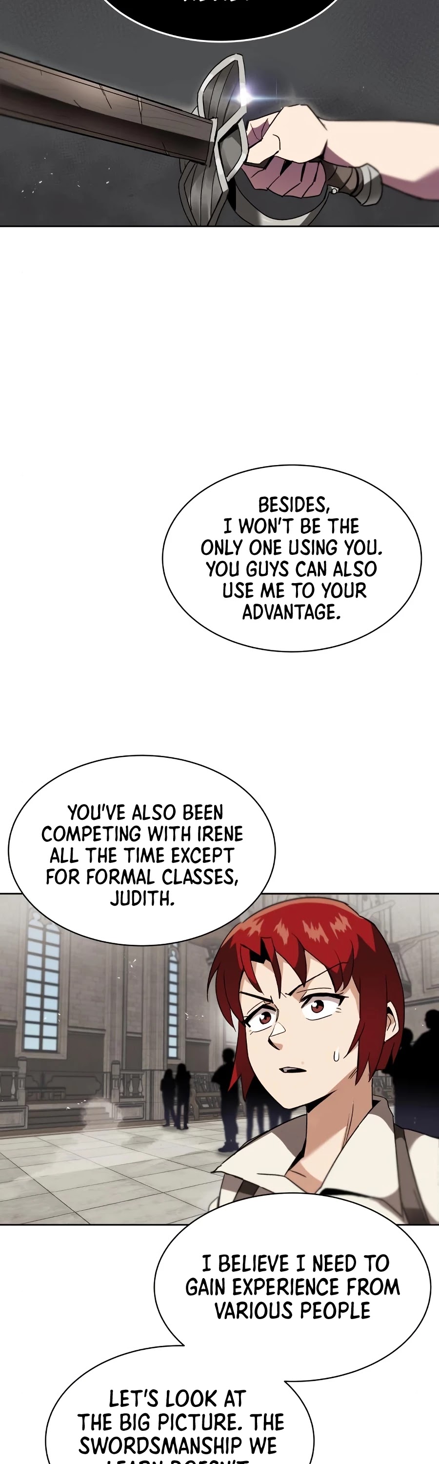 Reformation of the Deadbeat Noble Chapter 12 page 6 - Chapter 12