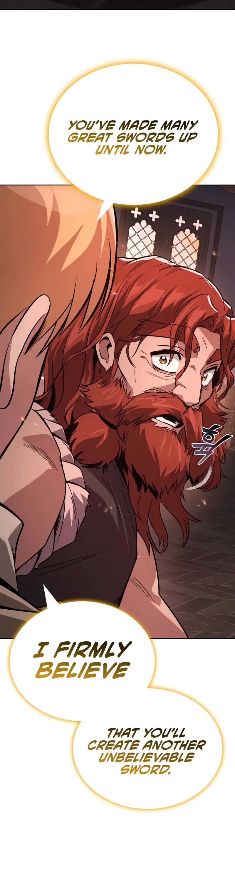 Reformation of the Deadbeat Noble Chapter 120 page 13 - Chapter 120: Reason For Wielding The Sword