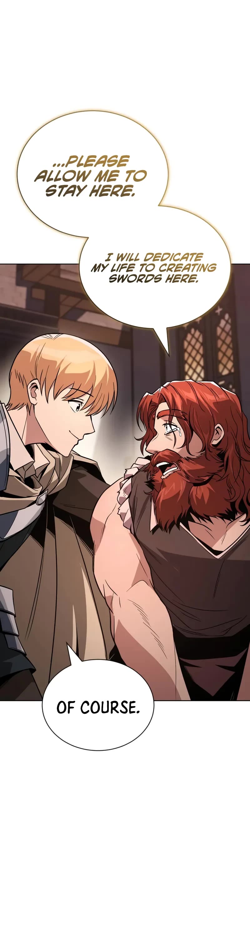 Reformation of the Deadbeat Noble Chapter 120 page 17 - Chapter 120: Reason For Wielding The Sword