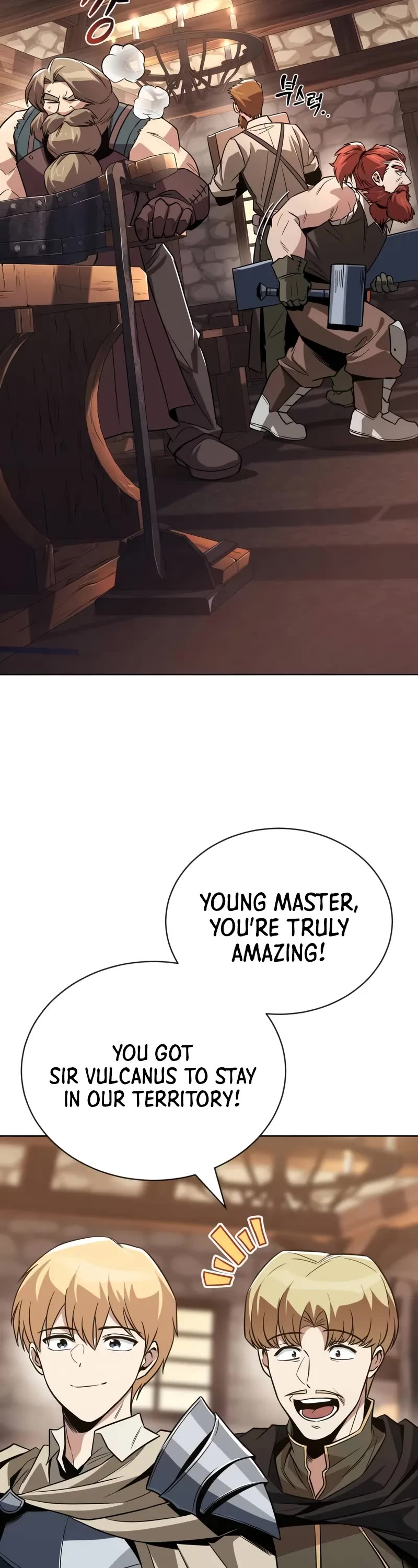 Reformation of the Deadbeat Noble Chapter 120 page 19 - Chapter 120: Reason For Wielding The Sword