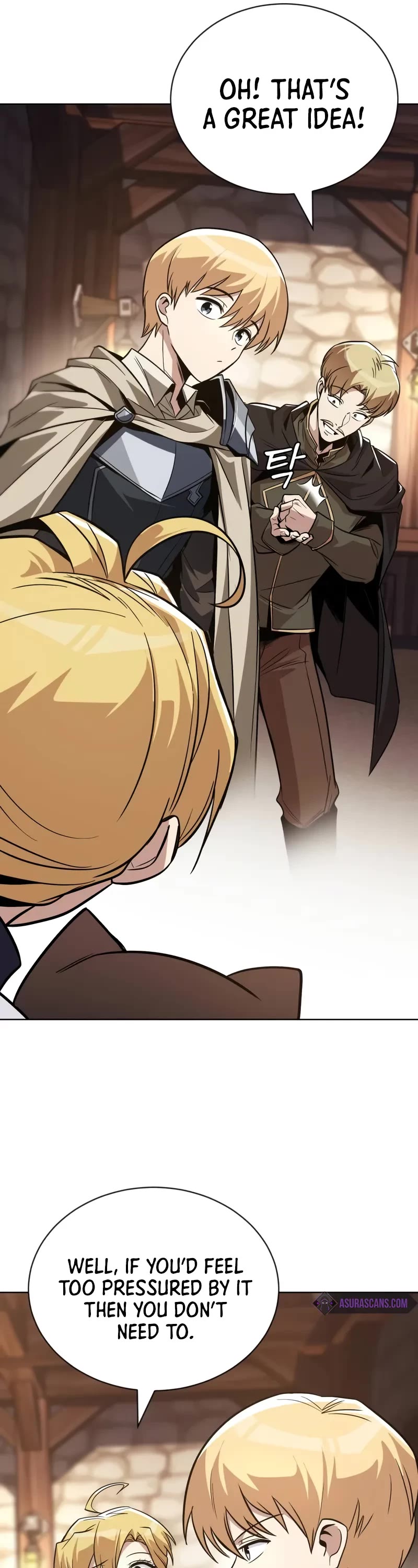 Reformation of the Deadbeat Noble Chapter 120 page 22 - Chapter 120: Reason For Wielding The Sword