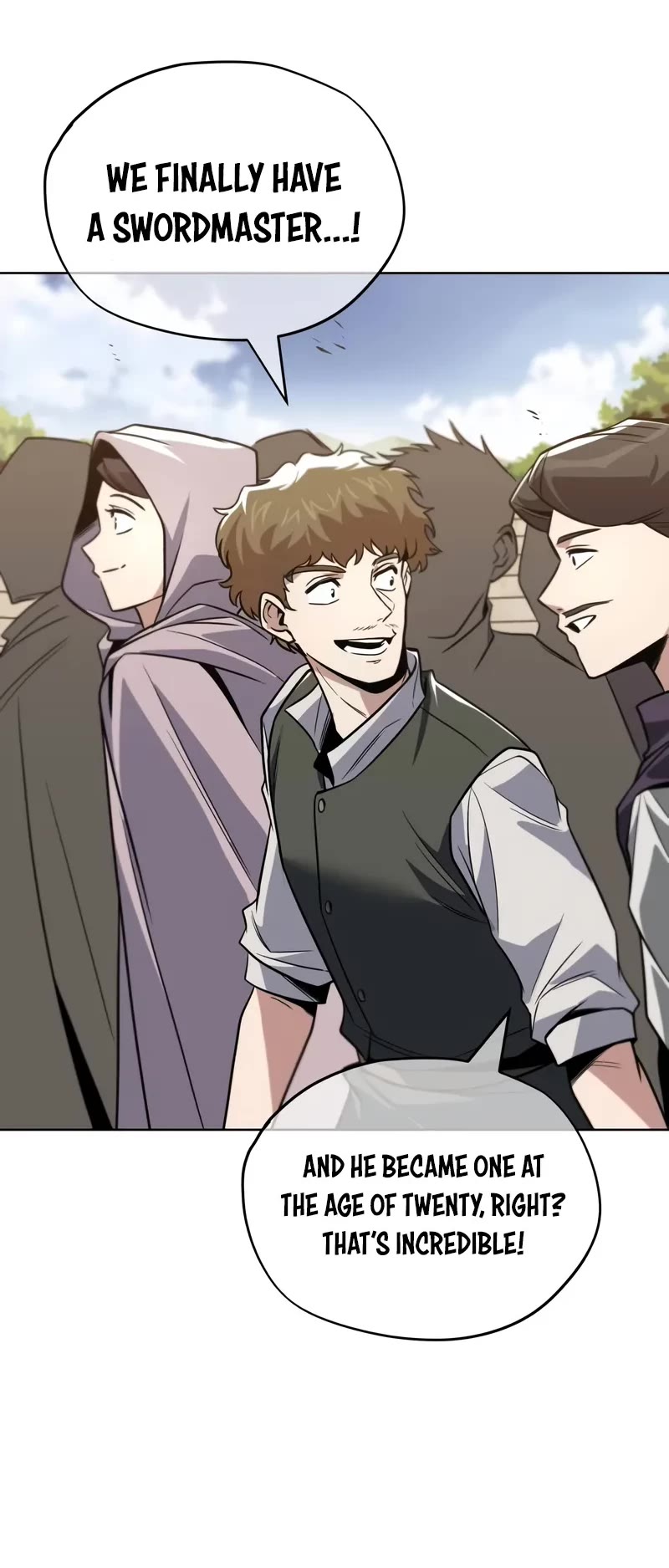 Reformation of the Deadbeat Noble Chapter 120 page 26 - Chapter 120: Reason For Wielding The Sword