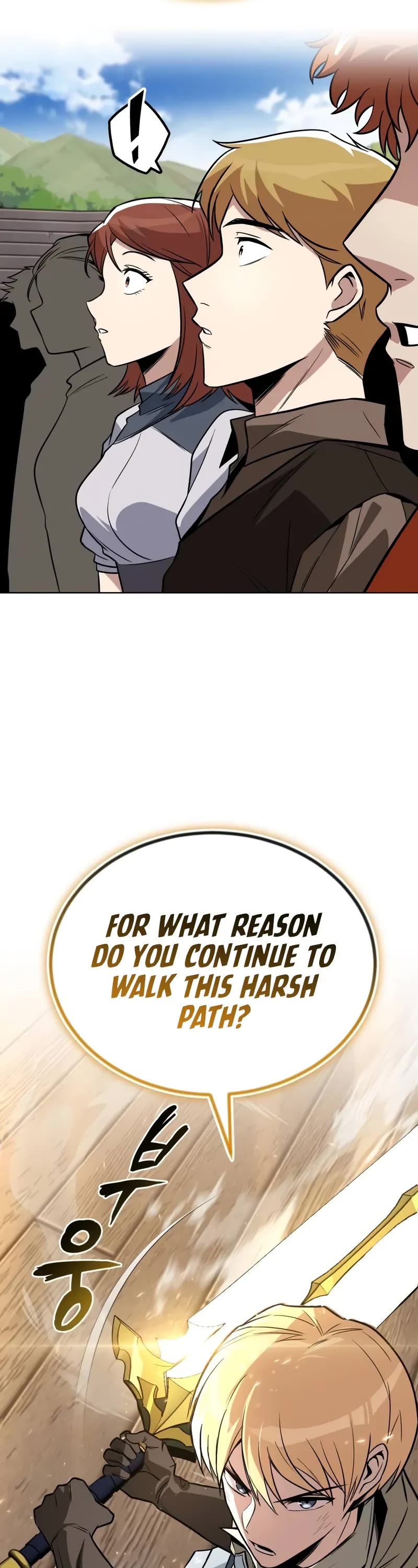 Reformation of the Deadbeat Noble Chapter 120 page 38 - Chapter 120: Reason For Wielding The Sword