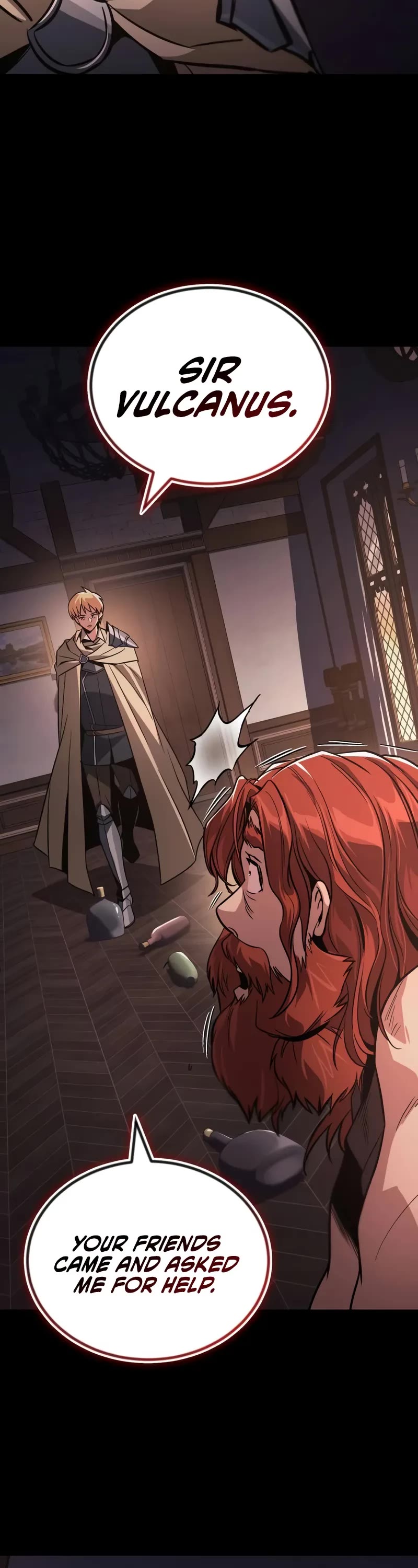 Reformation of the Deadbeat Noble Chapter 120 page 4 - Chapter 120: Reason For Wielding The Sword