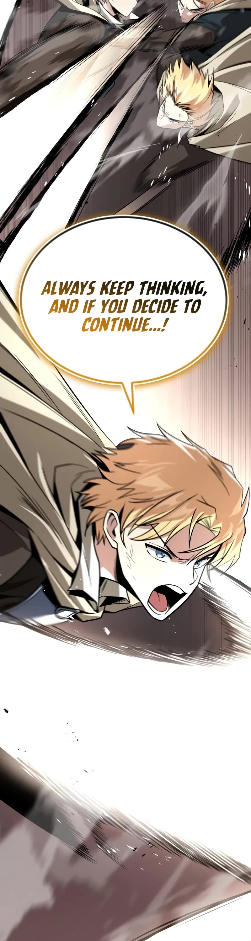 Reformation of the Deadbeat Noble Chapter 120 page 43 - Chapter 120: Reason For Wielding The Sword