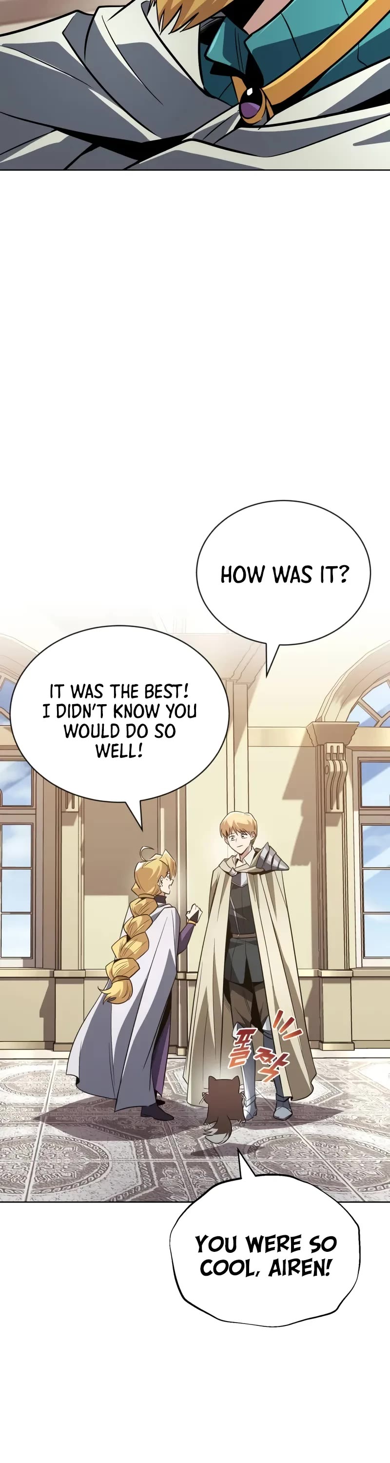 Reformation of the Deadbeat Noble Chapter 120 page 58 - Chapter 120: Reason For Wielding The Sword