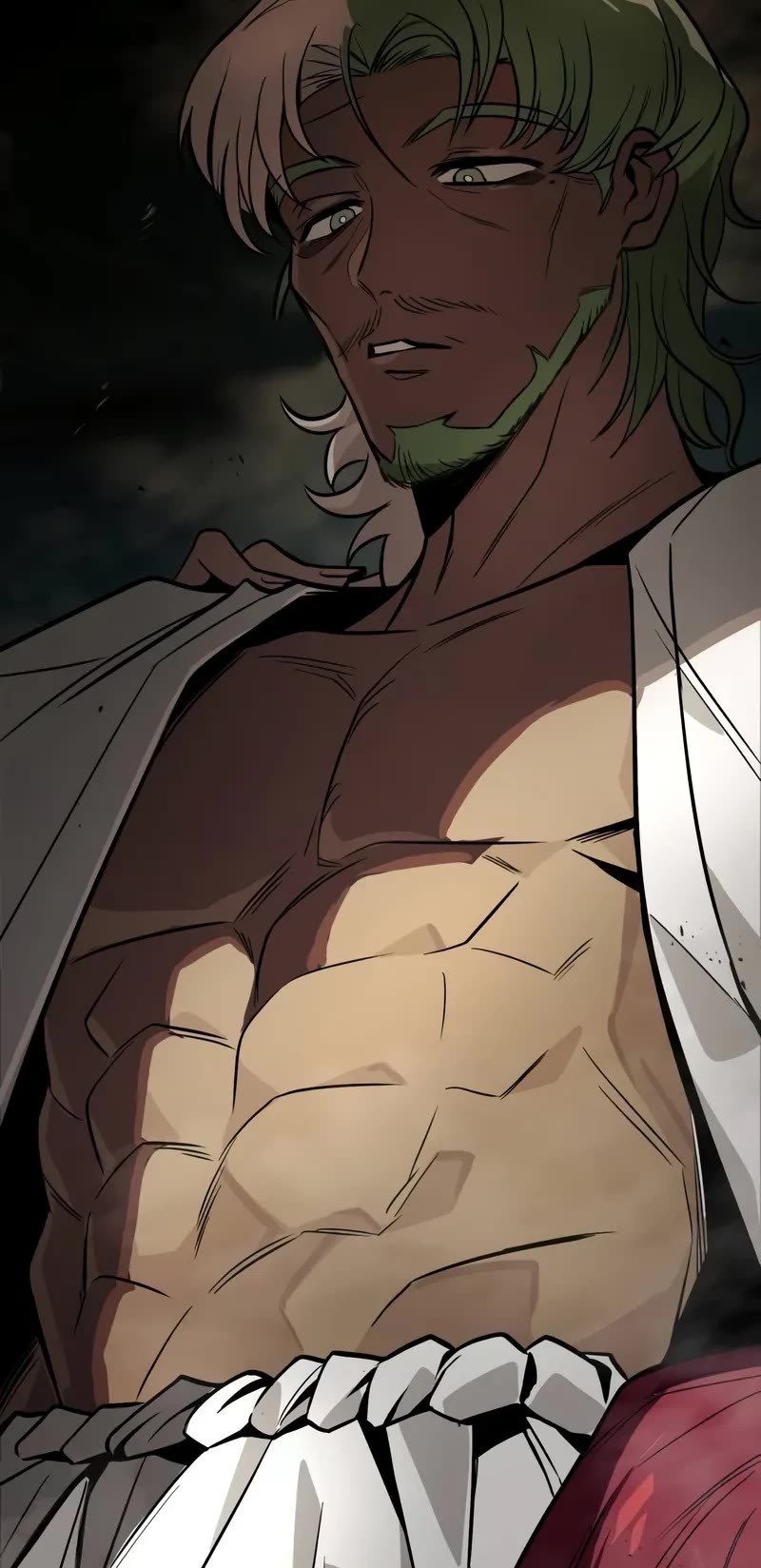 Reformation of the Deadbeat Noble Chapter 120 page 80 - Chapter 120: Reason For Wielding The Sword