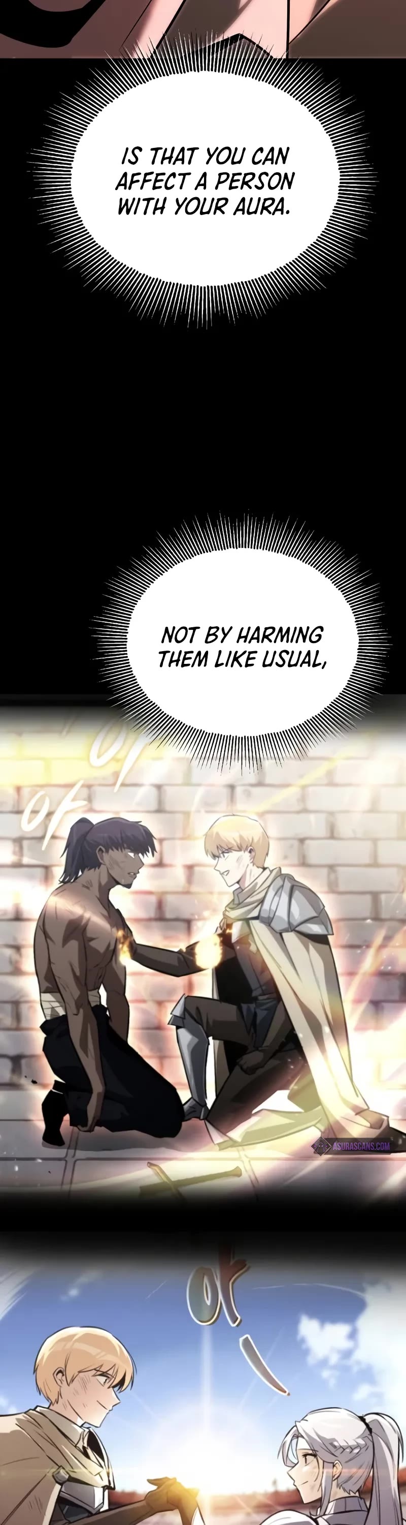 Reformation of the Deadbeat Noble Chapter 120 page 9 - Chapter 120: Reason For Wielding The Sword