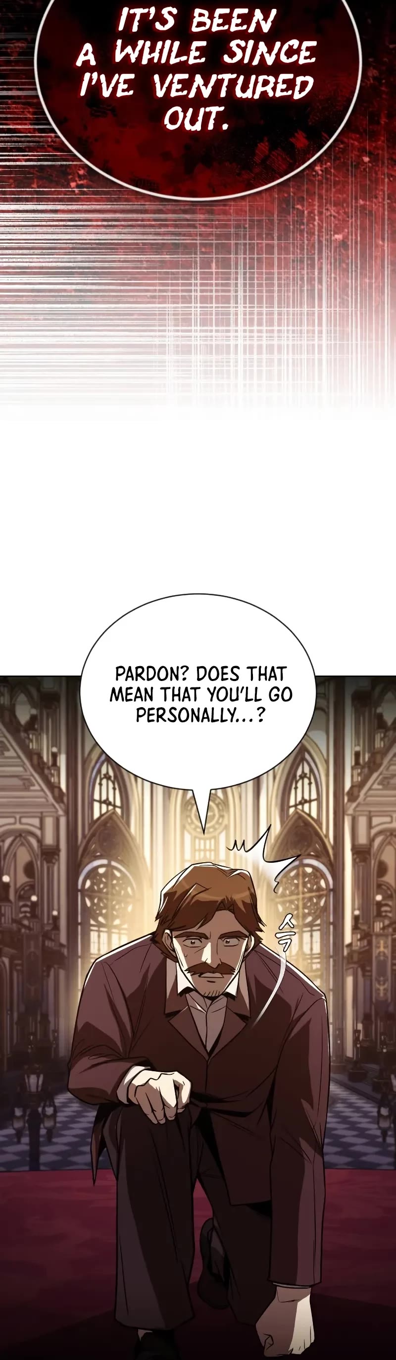 Reformation of the Deadbeat Noble Chapter 121 page 11 - Chapter 121: Forgotten Memories