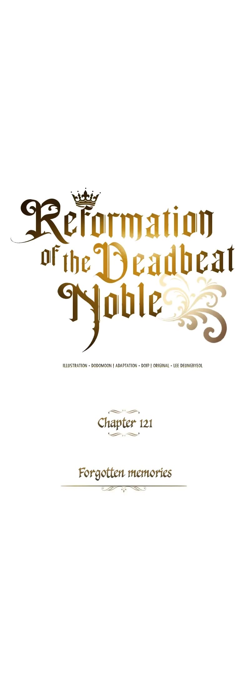 Reformation of the Deadbeat Noble Chapter 121 page 25 - Chapter 121: Forgotten Memories