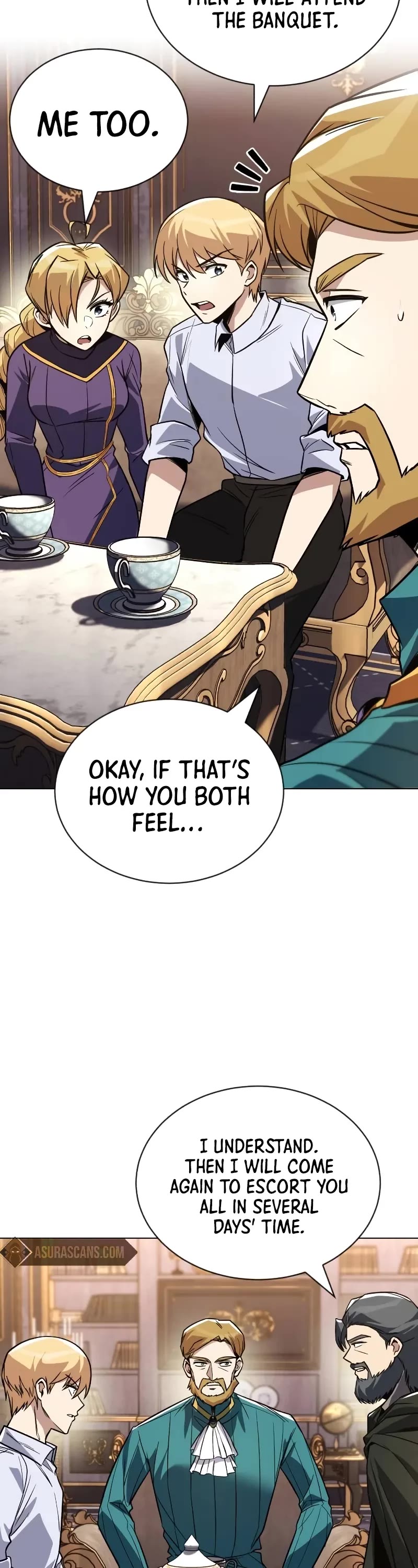 Reformation of the Deadbeat Noble Chapter 121 page 29 - Chapter 121: Forgotten Memories