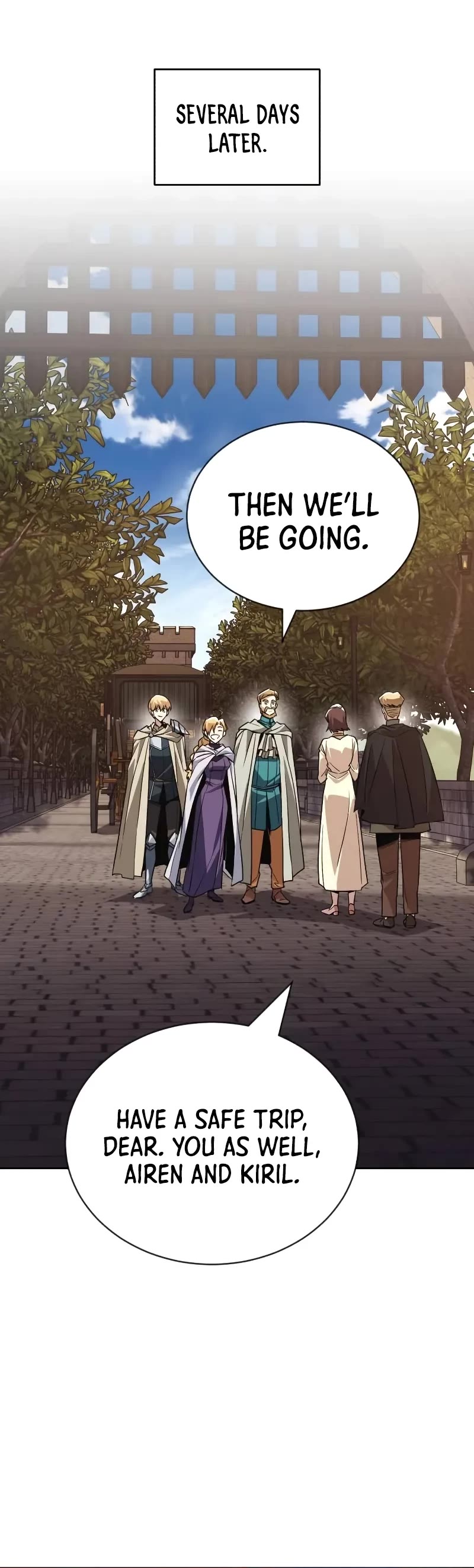 Reformation of the Deadbeat Noble Chapter 121 page 46 - Chapter 121: Forgotten Memories