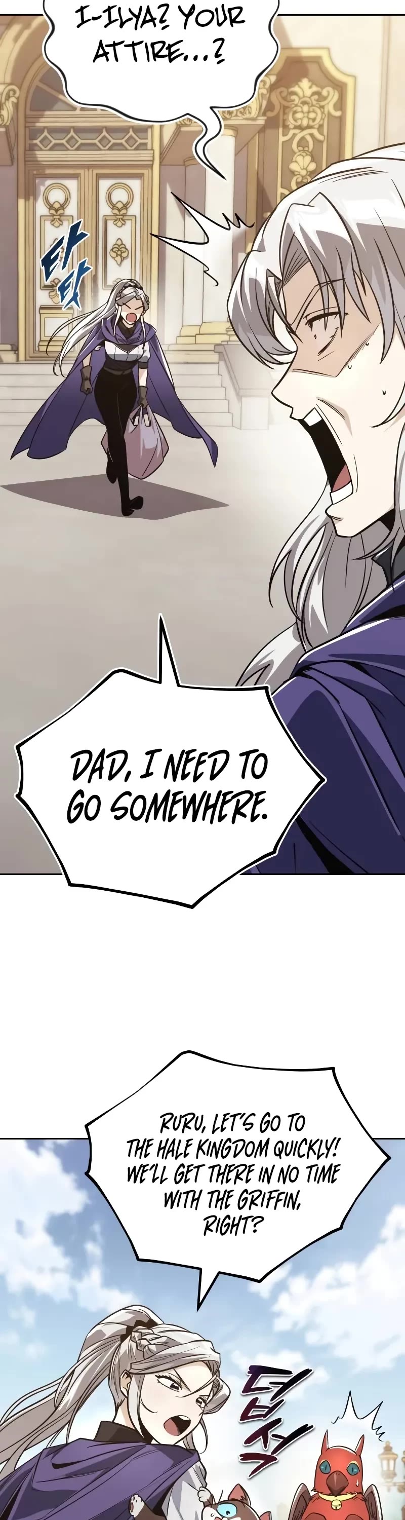 Reformation of the Deadbeat Noble Chapter 121 page 64 - Chapter 121: Forgotten Memories