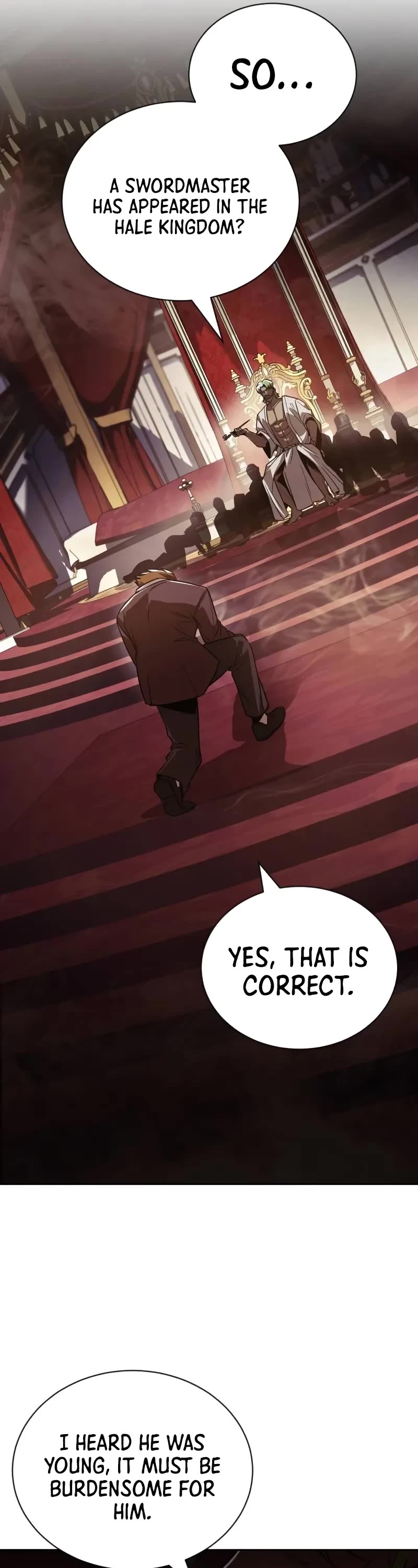 Reformation of the Deadbeat Noble Chapter 121 page 7 - Chapter 121: Forgotten Memories