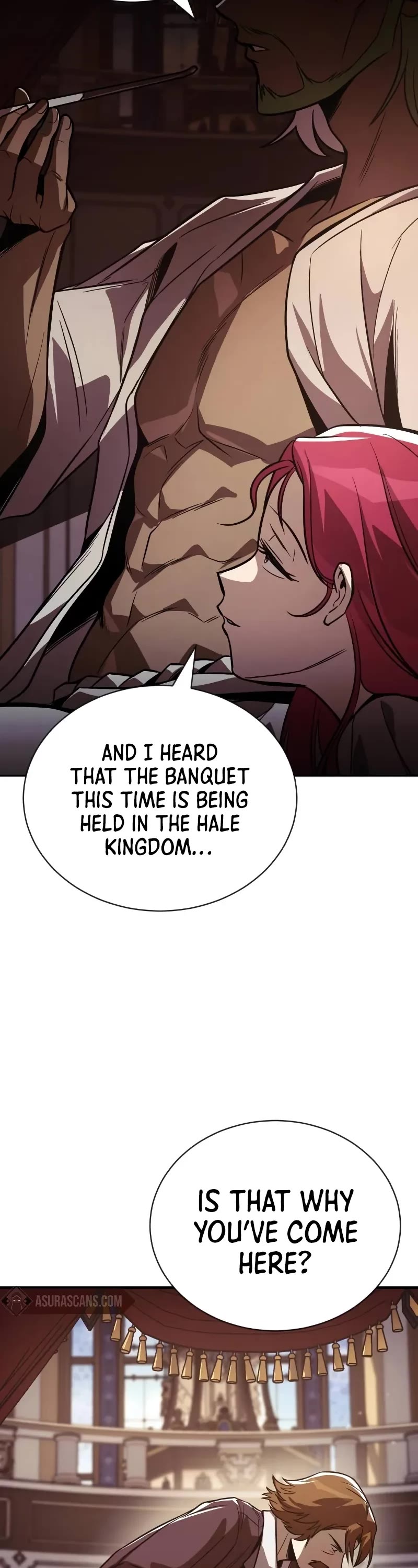 Reformation of the Deadbeat Noble Chapter 121 page 8 - Chapter 121: Forgotten Memories