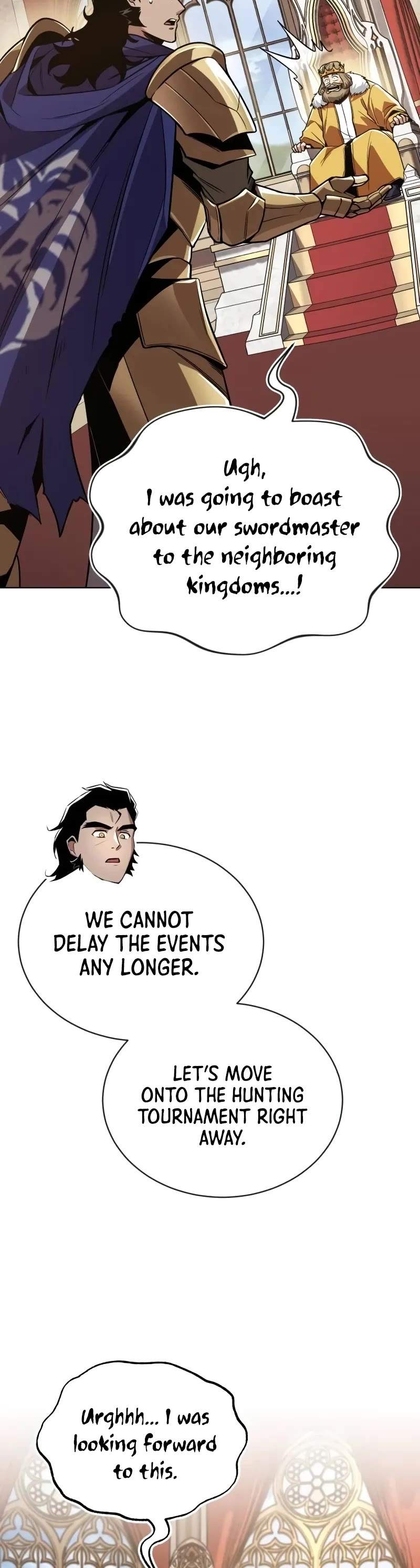 Reformation of the Deadbeat Noble Chapter 122 page 30 - Chapter 122: Hunting Tournament