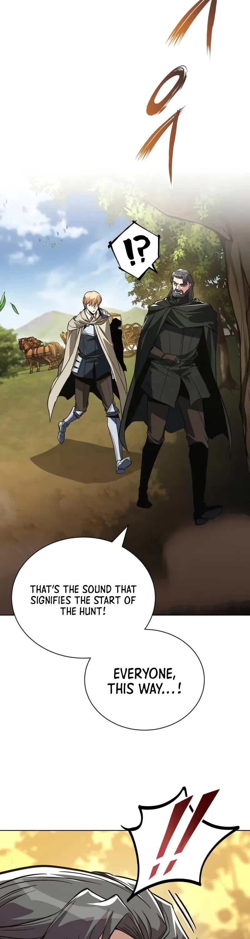 Reformation of the Deadbeat Noble Chapter 122 page 39 - Chapter 122: Hunting Tournament