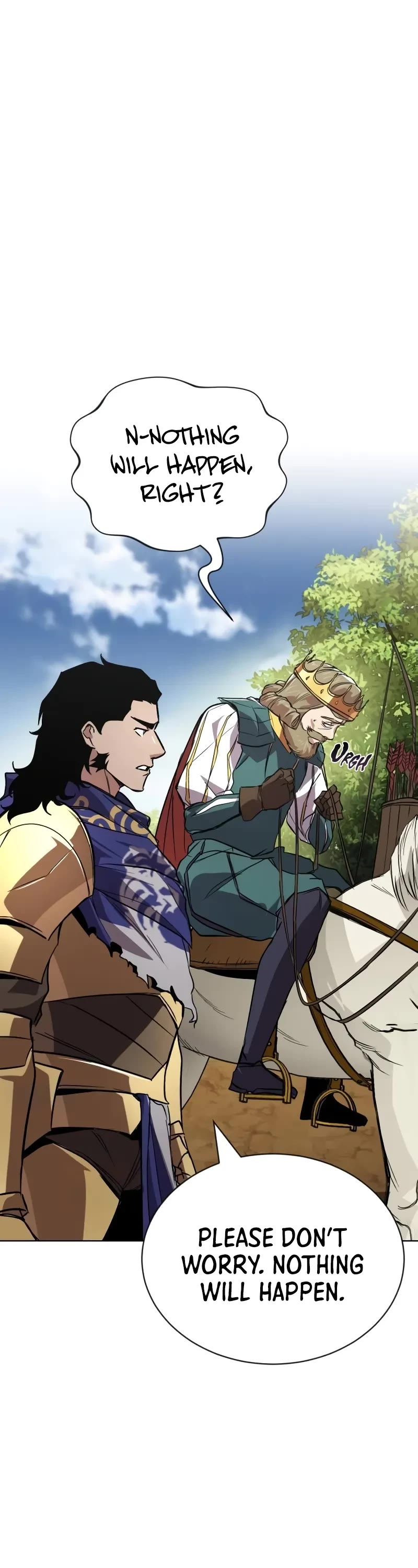 Reformation of the Deadbeat Noble Chapter 122 page 46 - Chapter 122: Hunting Tournament