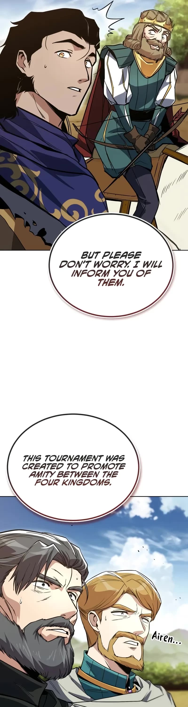 Reformation of the Deadbeat Noble Chapter 122 page 57 - Chapter 122: Hunting Tournament