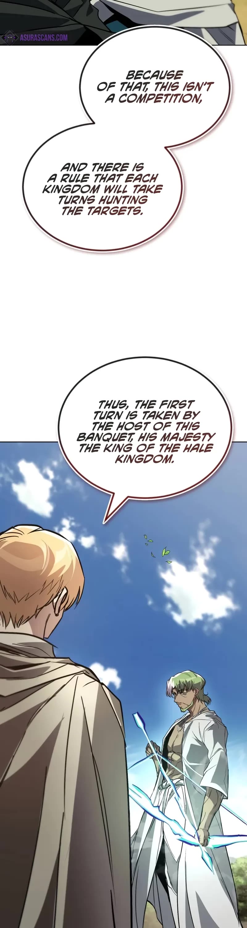 Reformation of the Deadbeat Noble Chapter 122 page 58 - Chapter 122: Hunting Tournament