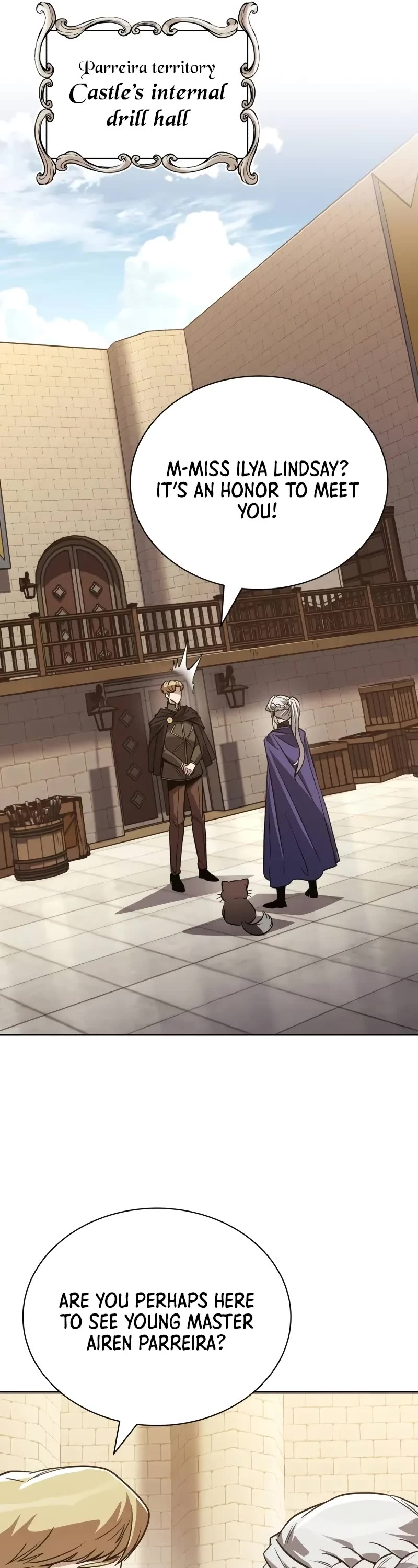 Reformation of the Deadbeat Noble Chapter 122 page 7 - Chapter 122: Hunting Tournament