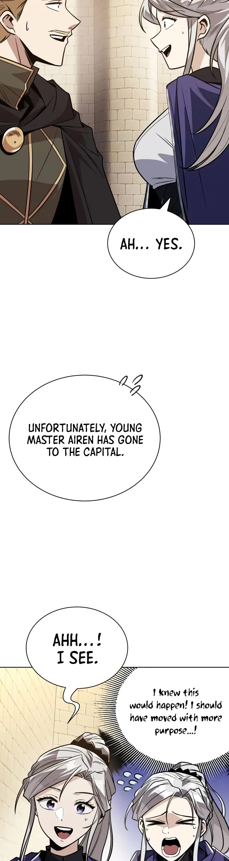Reformation of the Deadbeat Noble Chapter 122 page 8 - Chapter 122: Hunting Tournament