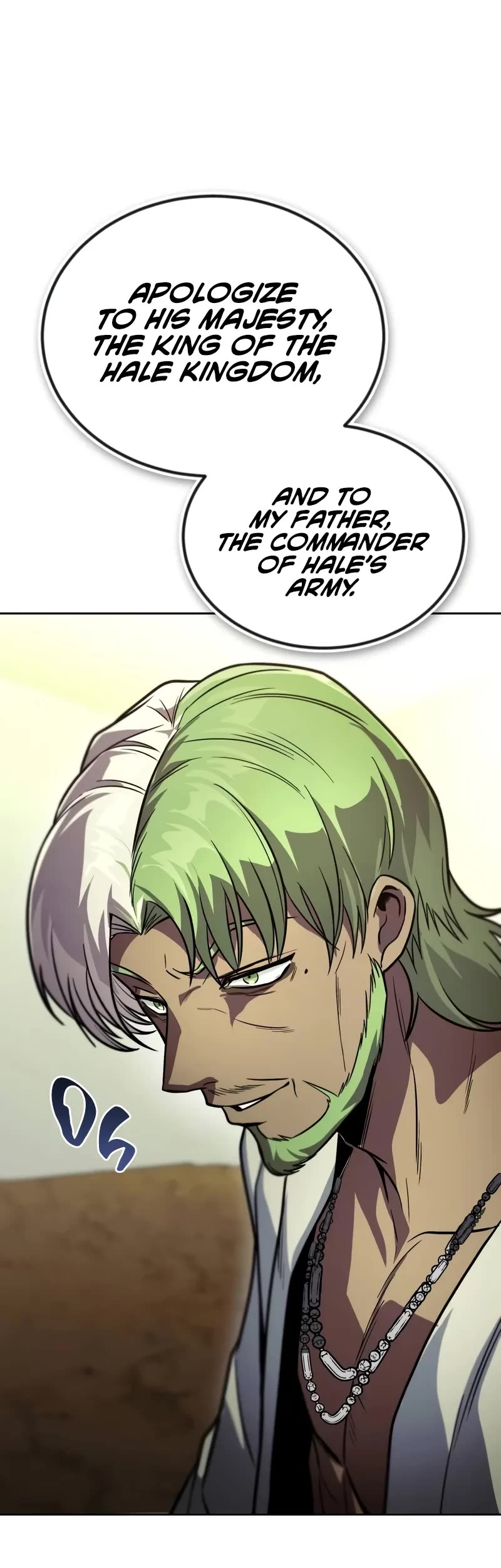 Reformation of the Deadbeat Noble Chapter 123 page 25 - Chapter 123: The Duel Against The Archmage